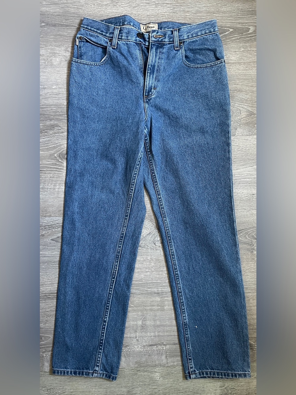 L.L. Bean Men's Double L Jeans, Classic Fit